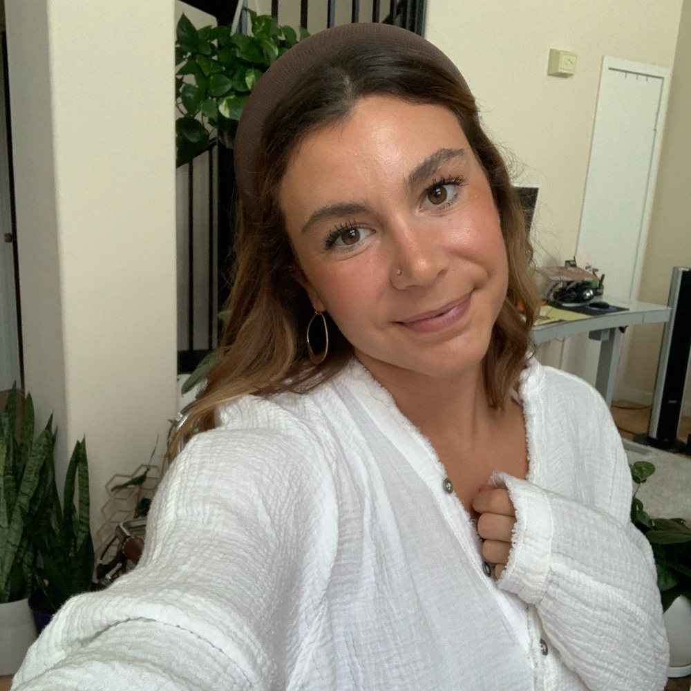 Meet your Posher, Natalie